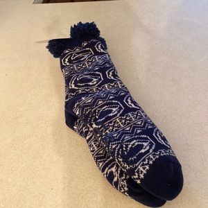 Penn State Winter Sock